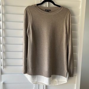 Hilary Radley Sweater Size Large